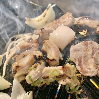 [自助餐]特製成吉思汗&和牛排骨自助餐 6,980日元