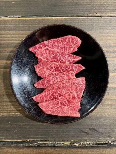 和牛カメノコ（上ロース）