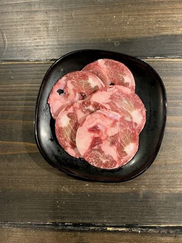 牛タンスライス