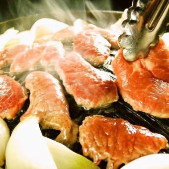 【120分制39品】【食べ放題】カルニチン堂食べ放題 4980円