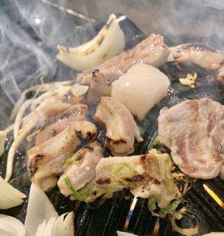 【食べ放題】シンプル食べ放題 3980円　※1ドリンク制