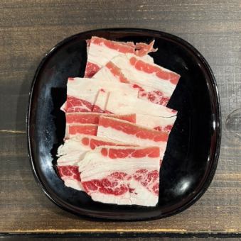 アメリカ産カルビ