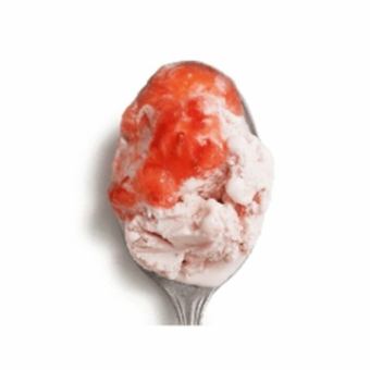 Handelsbergen Amaou Strawberry Milk