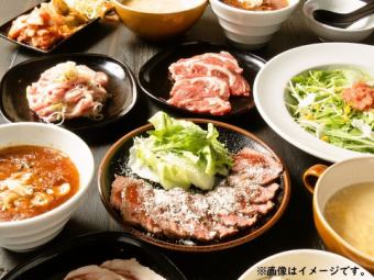 【コース+飲み放題】ジンギスカンコース+2時間制/生もOK飲み放題 5300円→4980円