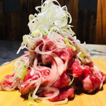 【二推し】熟成ラムバラ塩