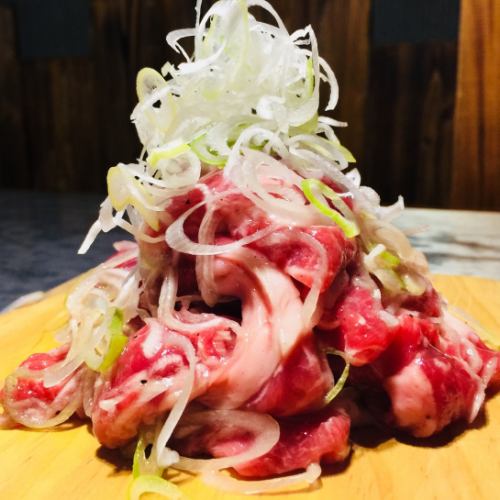 【二推し】熟成ラムバラ塩
