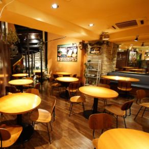 [Umeda Bar Izakaya All-you-can-drink Beer Sour Wine Highball Private Room Banquet Group Party Girls' Party Birthday & Anniversary]