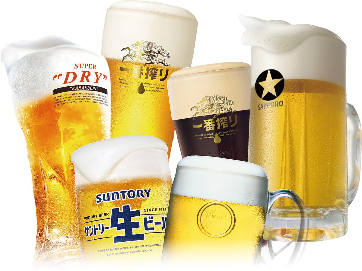 Right next to Umeda Station! Can be rented for small to large groups♪ Fully private rooms available★