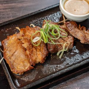 쇠고기 소금구이♪