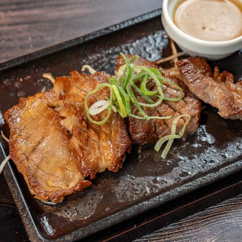 牛タン塩焼き♪