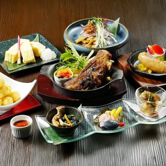 夜の得々飲み会お料理パック♪