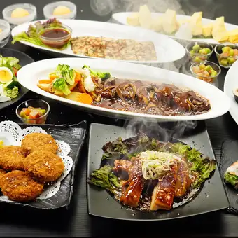 【忘新年会】 スペシャルプラン ～メーカー４社の樽生ビール６種が飲み比べ放題♪付飲み放題～