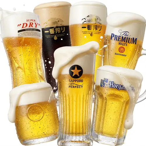 ビールメーカー夢コラボ♪