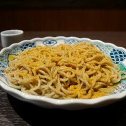 乌住荞麦面