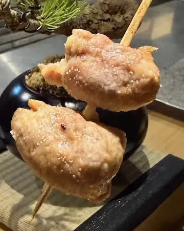 美巡(うつくしめぐり)~六本木の静寂で味わう大人のOMAKASE焼鳥体験~