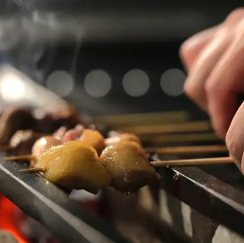 温巡(あたたかめぐり)~六本木の静寂で味わう大人のOMAKASE焼鳥体験~