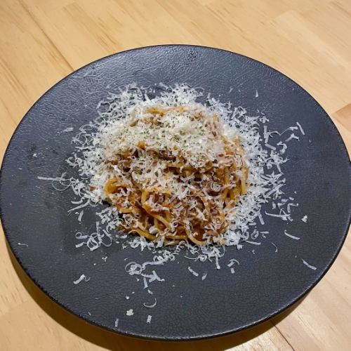 Awaji beef bolognese