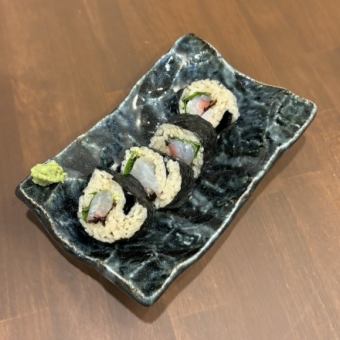 참 도미와 오오바 마키