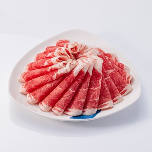 ラム肉　（並皿980円／大皿1480円）