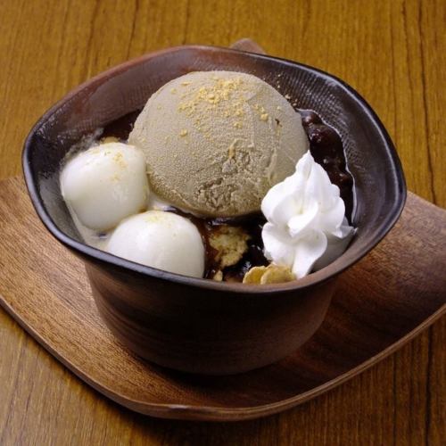 Saizo cream zenzai