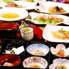 【仅限午餐】附赠软饮料！“山吹”套餐