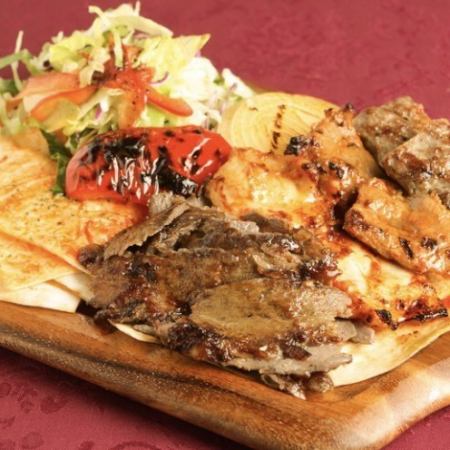 ☆宴会☆【お手軽コース♪】No,1 course全3品2500円(税込)☆