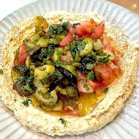 ハタイフムス/ Hatay Hummus