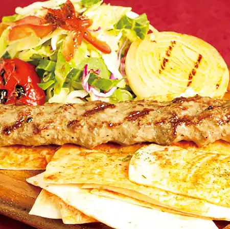 アダナケバブ/ Adana Kebab