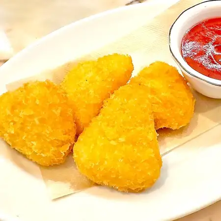 カマンベールフライ/ Camembert Fry