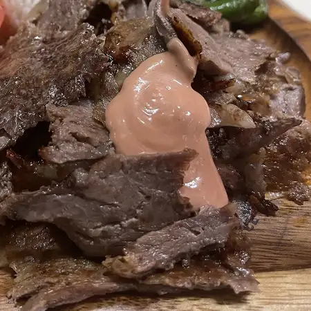 ビーフケバブ(おつまみ)/ Beef Kebab
