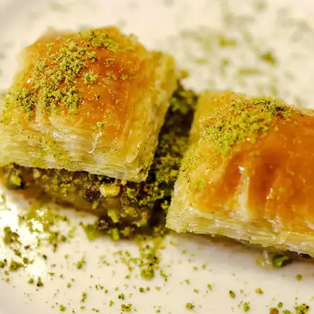 バクラバ/ Baklava