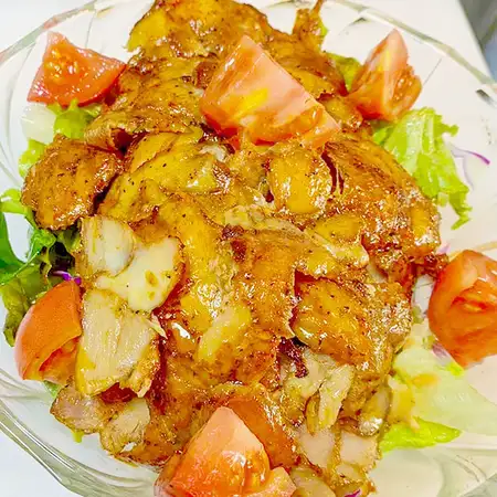チキンケバブサラダ/ Chicken Kebab Salad