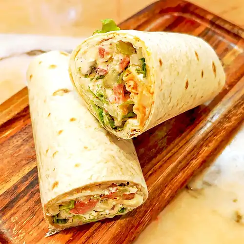 ファラフェルラップ / Falafel Wrap