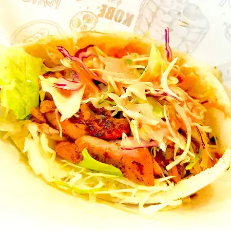 チキンケバブサンド/ Chicken Kebab Sandwich