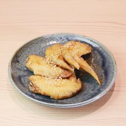 とり手羽揚げ