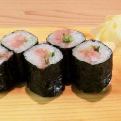 ネギトロ巻き
