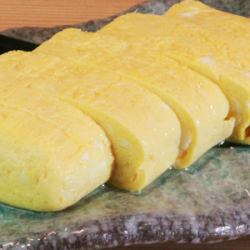 絶品！だし巻き玉子