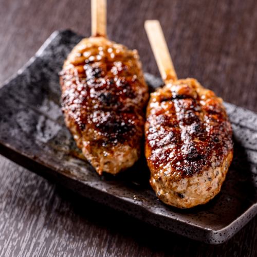 秘伝のタレが引き出す至福の瞬間