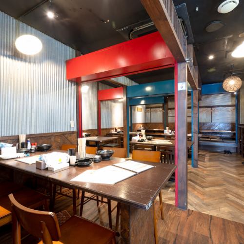 こだわりの一杯が心を満たす。