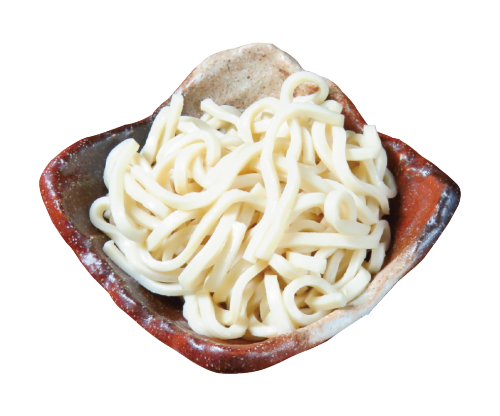 ★ All-you-can-eat menu ★ Udon