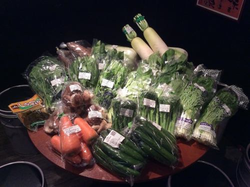 山形県鶴岡市櫛引産直エコファマーの有機野菜にこだわる