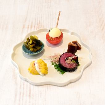 【お一人様・18:00までの入店限定】お一人様セット2,000円