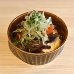 쇠고기 줄기의 홀로 호로 조림