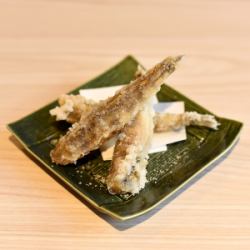 생 메히카리의 튀김