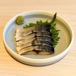 구이 마감 고등어