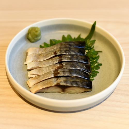 구이 마감 고등어