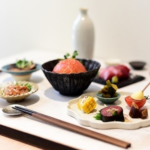 【土/日/月/祝日限定】日本酒飲み放題もご用意しております♪