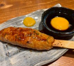【大串】月見つくね