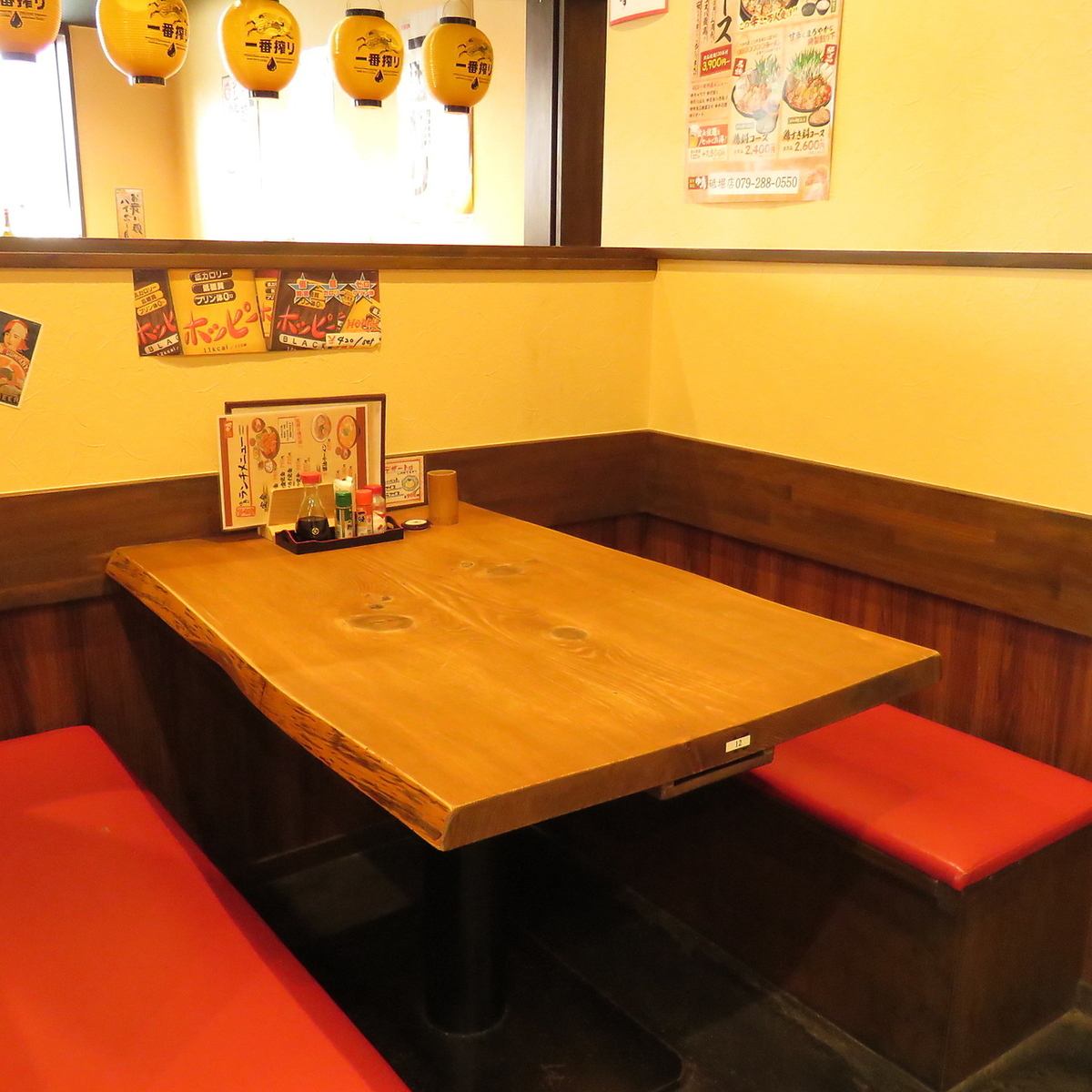 夜12時まで営業!2次会などにもぜひご利用ください♪