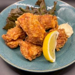 [Popular!] Chicken Karaage (4 pieces)